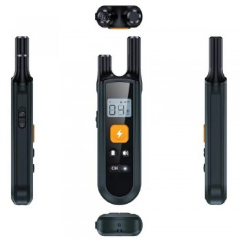 Sadece kumanda 678 model köpek eğitim tasması için